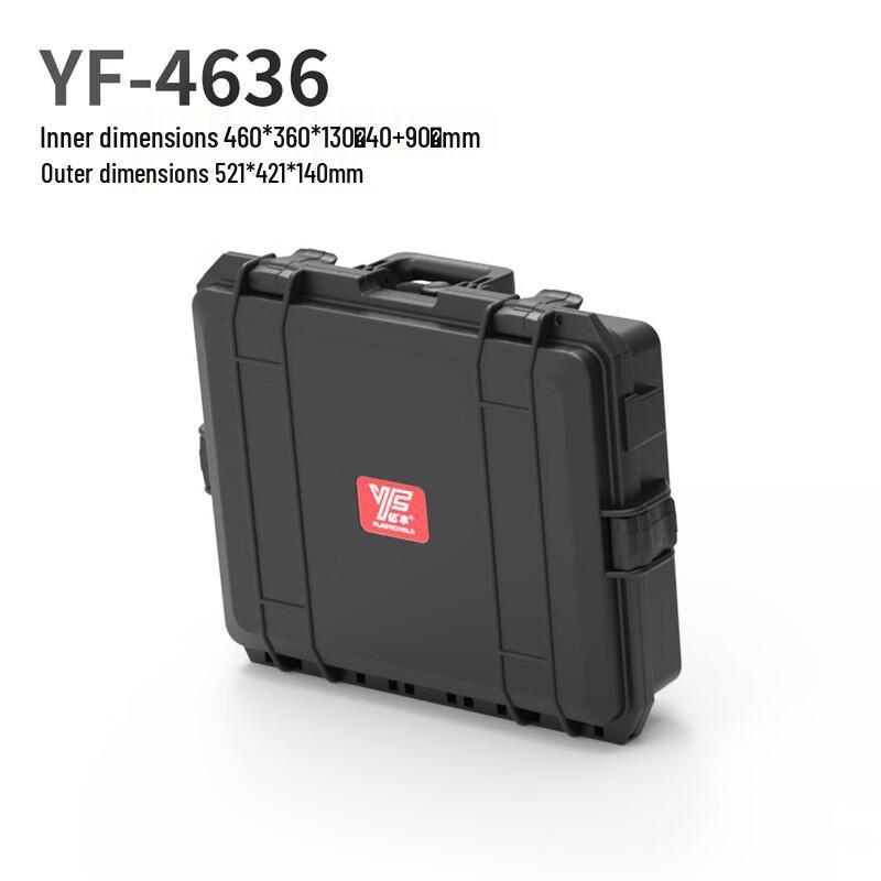 Precision Safety Equipment Case