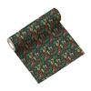Christmas Gift Wrapping Paper Roll Holiday Decorative Packaging Material