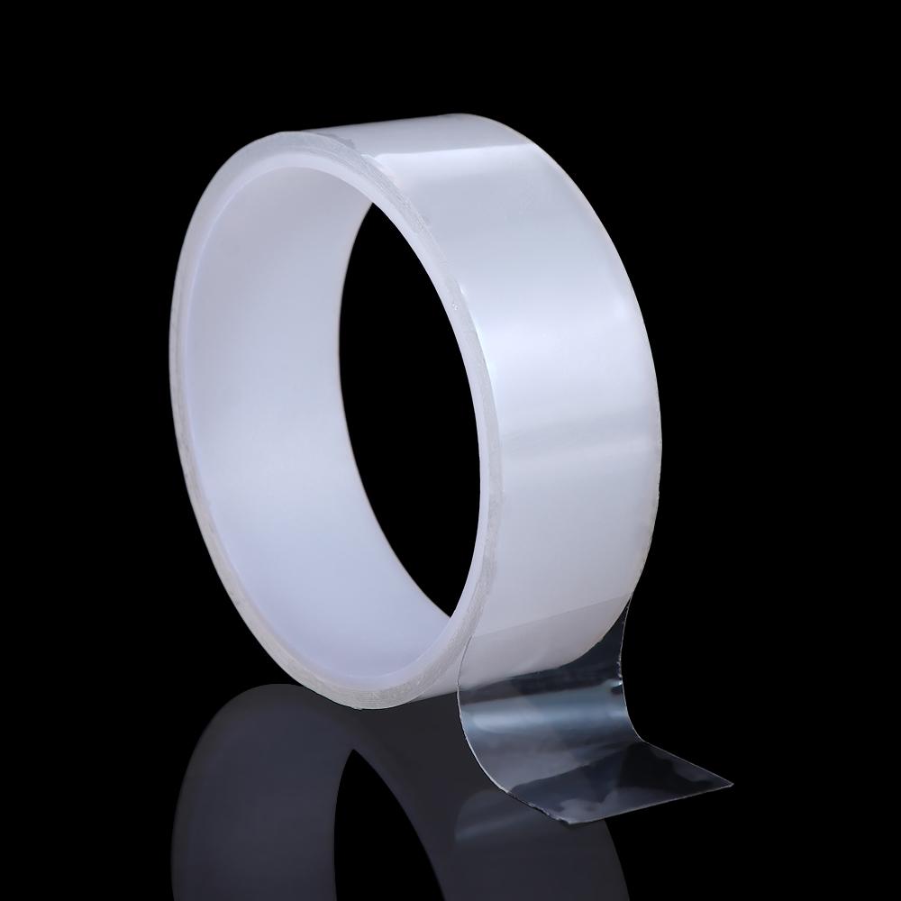 Waterproof Kitchen Sink Waterproof Sticker Transparent Bath Sealing Strip Nano Tape  Bathroom