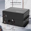 Zhongtianhengke ZT- Series Balanced Audio Fiber Optic Transceiver