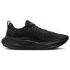 Nike ReactX Infinity Run 4 Low Schwarz Anthrazit - DR2665-004