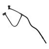Porsche Coolant Vent Hose Tee - Part 94810601603