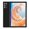 10.1 Inch Tablet for Android 12 8 Core CPU 8GB 256GB 2.4G 5G WiFi Fast Charging Support FHD Tablet 100‑240V Black