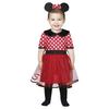 Fiestas Guirca Baby Mouse Costume Set