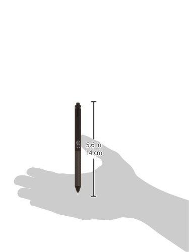 Romeo Multi-Function Pen 4-in-1 with Carbon Grip (Black) RM4-02