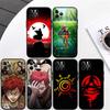 Anime Naruto New High-End Cover Phone Case for Redmi Note 10 11 12 Pro Max 10S 10C 11S 12S 12C