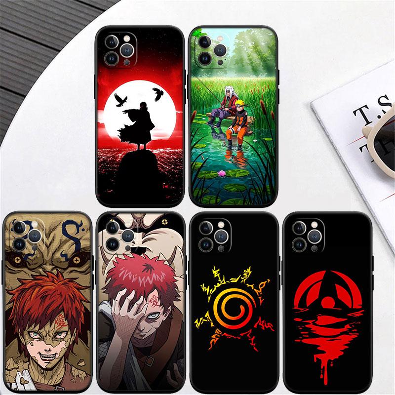 Anime Naruto New High-End Cover Phone Case for Redmi Note 10 11 12 Pro Max 10S 10C 11S 12S 12C