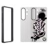 Samsung Flipsuit Rugged Case For Galaxy   S25 Ultra Black