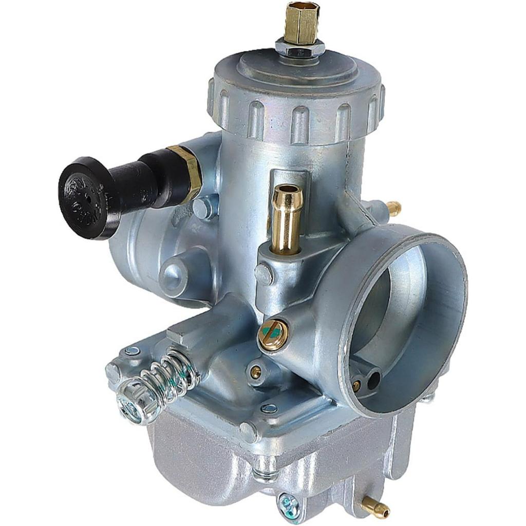 Carburatore VM24 per Moto Sostituzione per TTR125 TTR125E TTR125L TTR125LE DT100 DT125 DT175 RT100 RT180 Carburatore