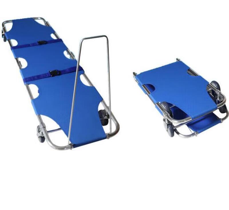 ZLIII Emergency & Rescue Stretchers Four Directional Wheels