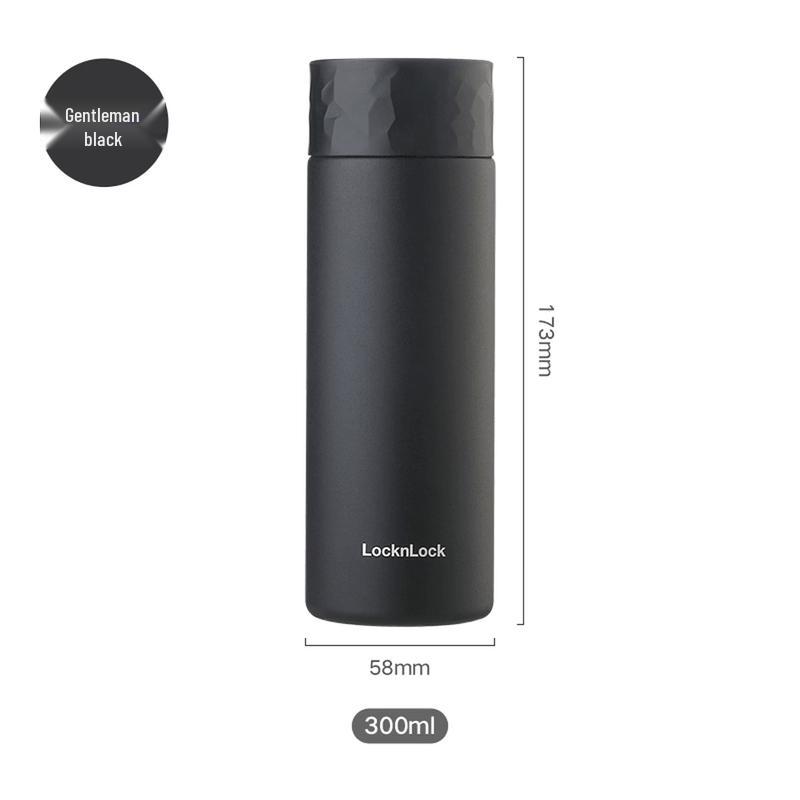 LOCK&LOCK Mini Portable 316 Stainless Steel Insulated Tumbler