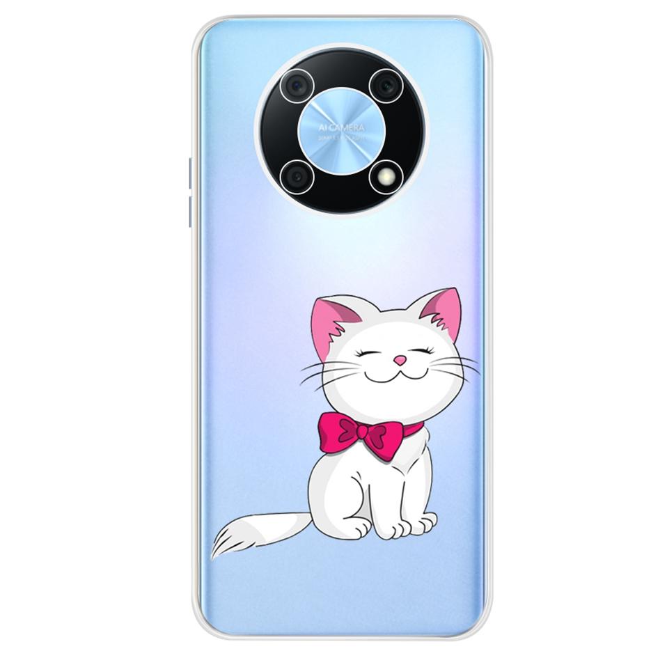 For Huawei Nova Y90 4G Case CTR-LX2 2022 New Fashion Silicone Soft Slim Fundas Phone Case For Huawei Nova Y90 Y 90 NovaY90 Cover
