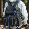Schoolbag Outdoor Tooling Travel Mountaineering Bag Women's Wind Niche Lightweight Backpack Casual Backpack College Student School Bag Tide
