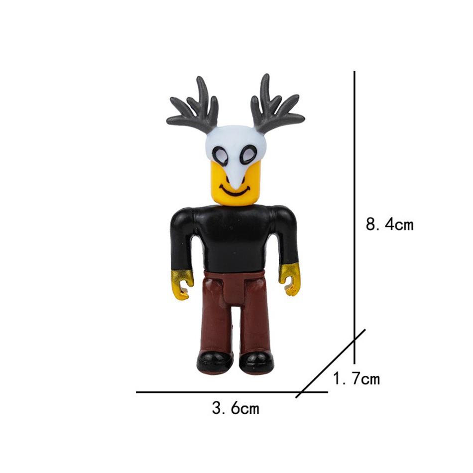 99 Nights In The Forest Figures Toy Blind Box 99 Nights Figures Figurine Owl Deer 99 Nights In The Forest Figurine Toy Gifts