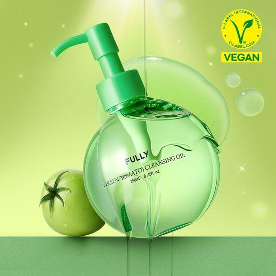 FULLY Green Tomato Cleansing Oil 250ml