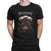 Band Unisexs T Shirt Testaunisext Fun Tee Shirt Short Sleeve Crew Neck Tshirt 100 Cotton Birthday Gift Tops