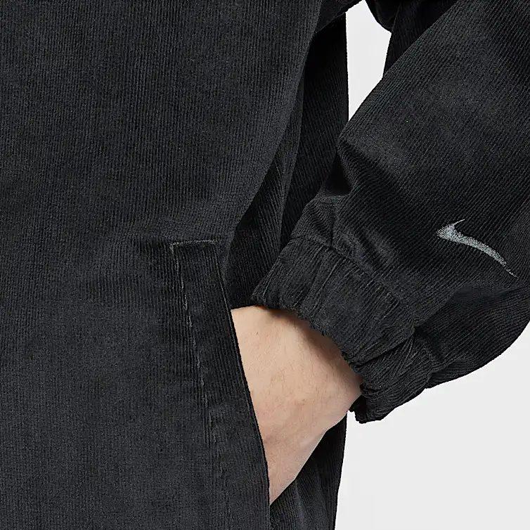 Nike Sportswear FW25 Jackets & Coats Men's Black HV4774-045