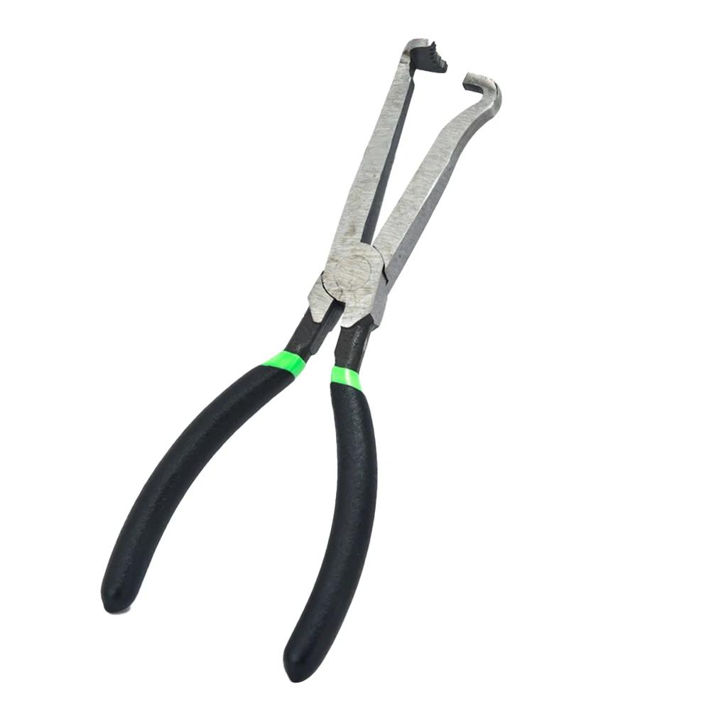 Automotive Specialty Disconnect Pliers with Precision Tips for Working On Ignition Coils and Sensor Connections