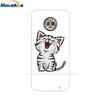 Silicon Case For Moto G6 Plus Case Full Protection Soft Tpu Back Cover On For Motorola MotoG6 G6 Play Bumper Phone Shell Coque