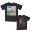 Creative Graphic Print 100% Cotton T-shirt Men's T-shirt Summer Short Sleeve Fashion High Quality Top Vintage Everyday T-shirt