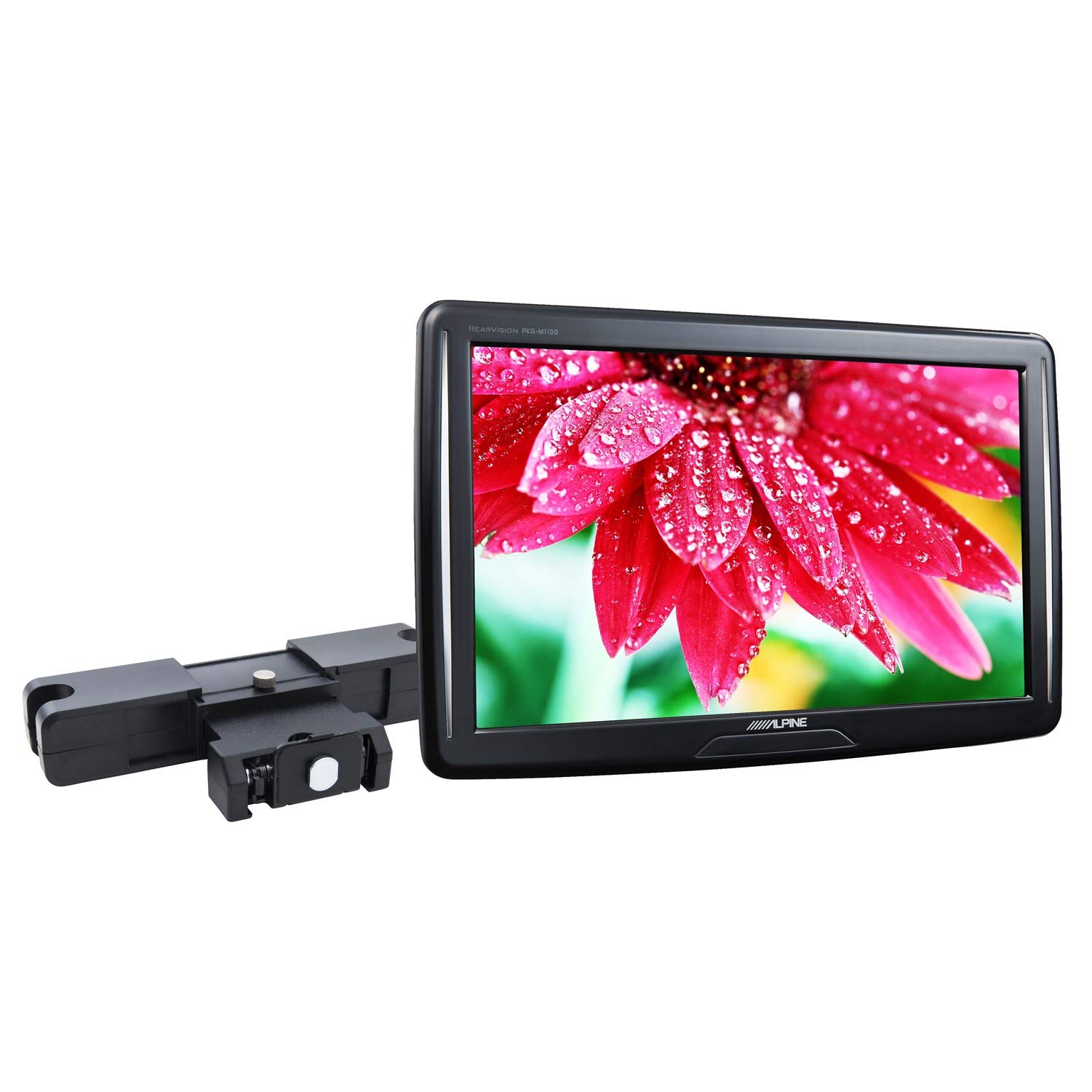 

ALPINE задний монитор 11-дюймовый, устанавливаемый на подголовник PKG-SB1100 чёрный
