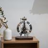 Table Clock Gear Modern Aesthetic Luxury Desk Clocks Living Room Office Mechanism Table Clock Nordic Home Decoration