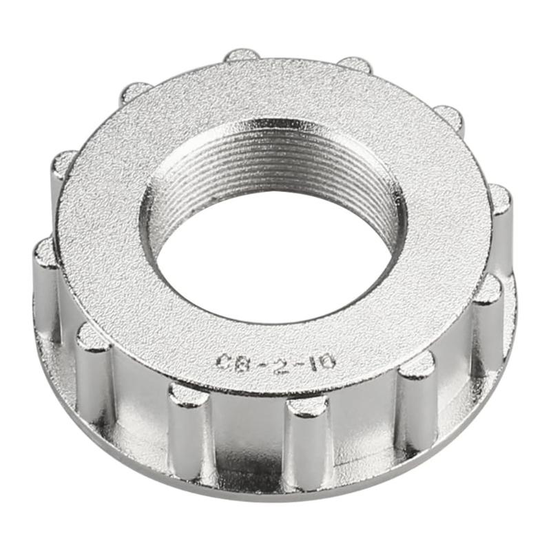 

Metal Lock Nut Blade Assembly Nut Suitable for Commercial Kitchen Blenders Resists Corrosion Withstands 50Nm Torque 1