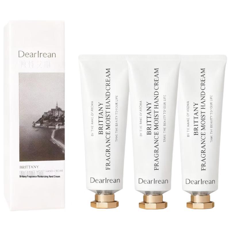 Dear lrean Scented Hydrating Hand Cream