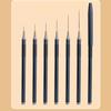 Nail art drawstring pen, extremely fine painting pen, special brush set for painting flowers, hand-painted nail tool brush