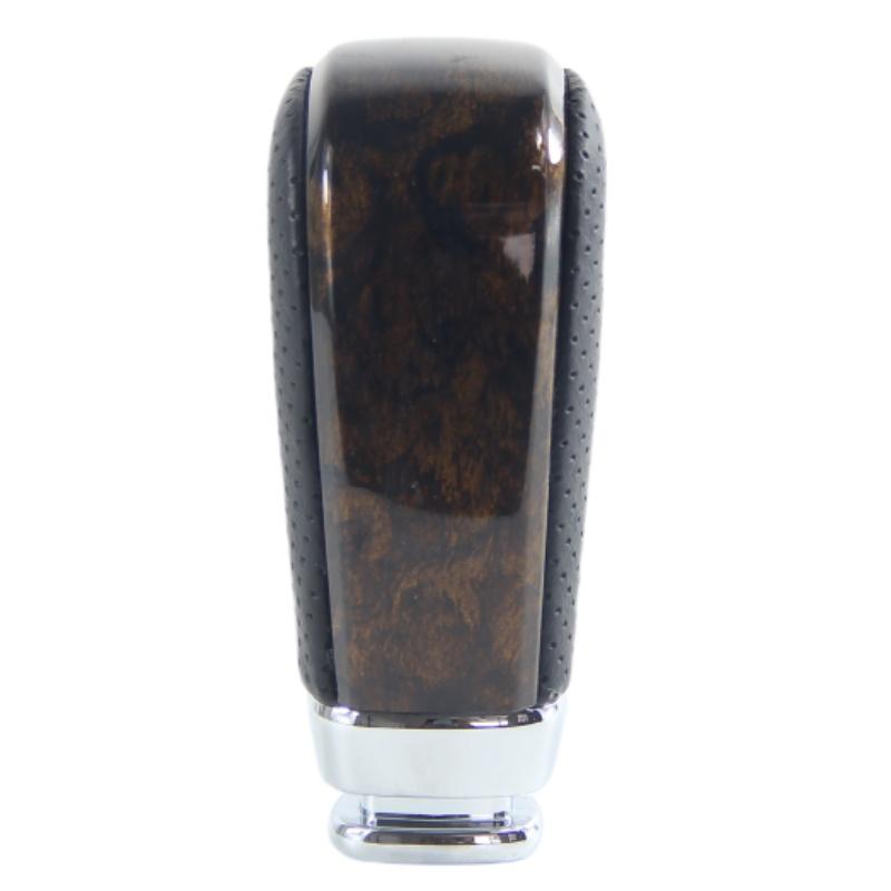 Automatic Gear Shift Knob Gaiter Boot Cover For Toyota Land Cruiser 2008-2015