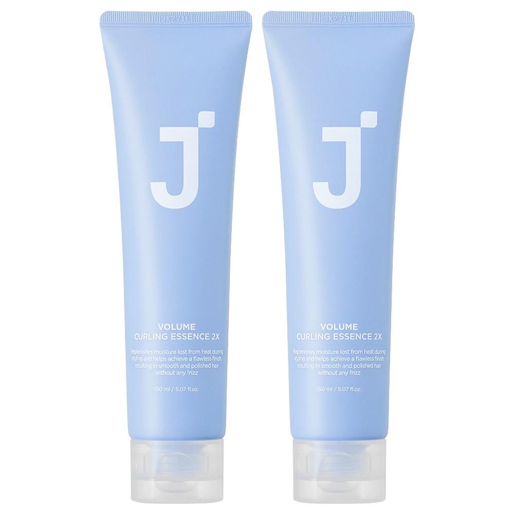 J.Forest Volume Curling Essence 2X 150ml 2 pcs