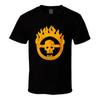 Immortan Joe Insignia Mad Max Movie Villian Fan T Shirt
