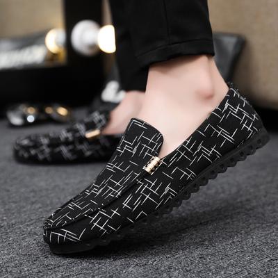 Herren Frühling Herbst 2026 Schuhe Atmungsaktives Tuch Lässige Canvas-Schuhe Bequem Täglich Lässig Outdoor Koreanische Herrenschuhe