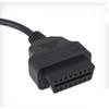 Diagnostic Adapter Plug VAG 2 X 2 Cable OBD2 16 Pin Adapter Female Connector