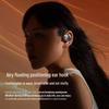 LINGCHEN J056 Ear-hook Bluetooth Sport Earphones