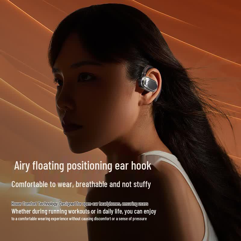 LINGCHEN J056 Ear-hook Bluetooth Sport Earphones