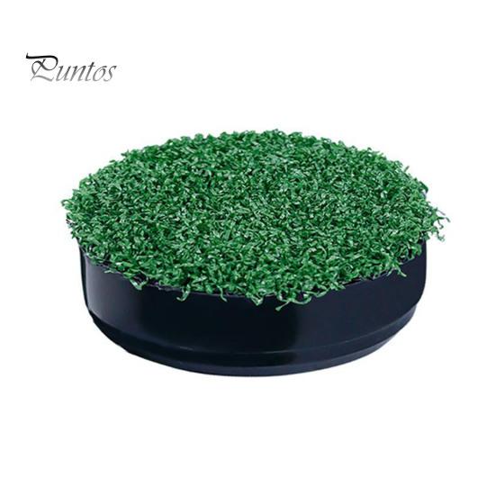 

Чехол для чашки для гольфа Универсальный чехол для лунки для гольфа на паттинг-грине для гольфа Уличное тренировочное пособие для гольфа на заднем дворе Аксессуары для поля для гольфа зелёный