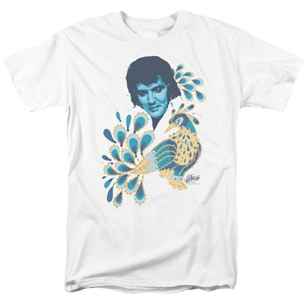 Elvis Speedway T-Shirt - to 5X M