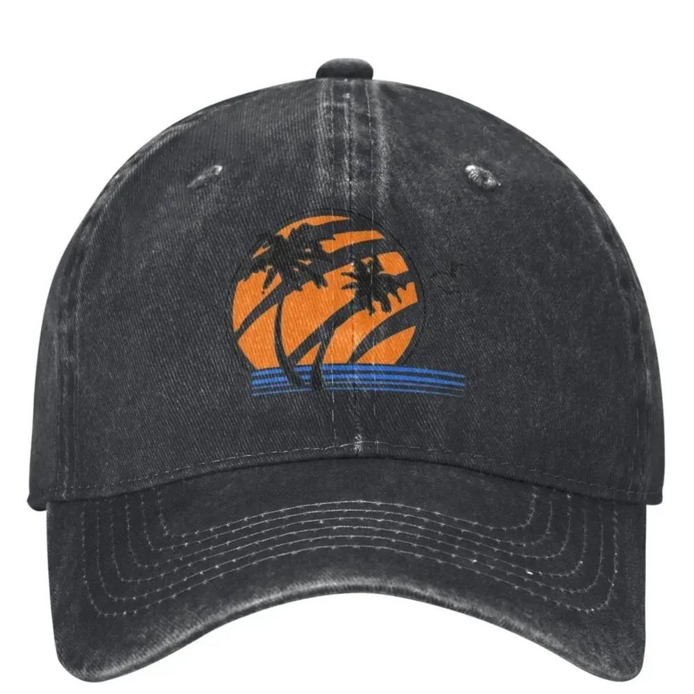 Ellie Shirt Aesthetic Washed Baseball Cap TLOU Game Inspired Trendy Hats Summer Female Male Outdoor Sport Sun-Proof Baseball Cap