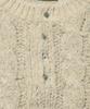 OTHERFITS Alpaca Henley Neck Knit (Beige)