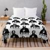Lil Tjay Rapper Designs  Throw Blanket