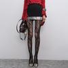 Summer Sexy Women Lace Tights Fishnet Stockings For Women Floral Fishnet Tights For Party Everyday And Cosplay Wear