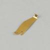Precision ETA 976001 Quartz Watch Battery Clamp Accessory for DIY Watch Repairs Reliable Spring Holder for Battery Fixation