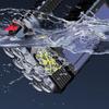 Solar Rechargeable USB Flashlight Super Bright 8 Led Flashlight Portable Searchlight Long-range