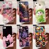 Für iPhone 4/4s/5/5s Hülle Klar Luxus Niedlich Liebesherz Hase Lustig TPU Weiches Silikon Handyhülle Für iPhone 4 4s 5 5s Rückseite