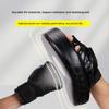 Curved Boxing Focus Mitts Pu Leather Durable Shockproof Training Gear For Adult Taekwondo Muay Thai Kickboxing Sanda Punching