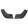 2 Pcs Rr Bumper Side Diffuser Anti Collision Strong   Replacement for F20 1 Series 118i 120d 120i 125i 2015-2019 Lci M Pack