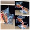 With Telescopic Sticks Rectangle Flags Multicolor Dance Props  Dance Performance