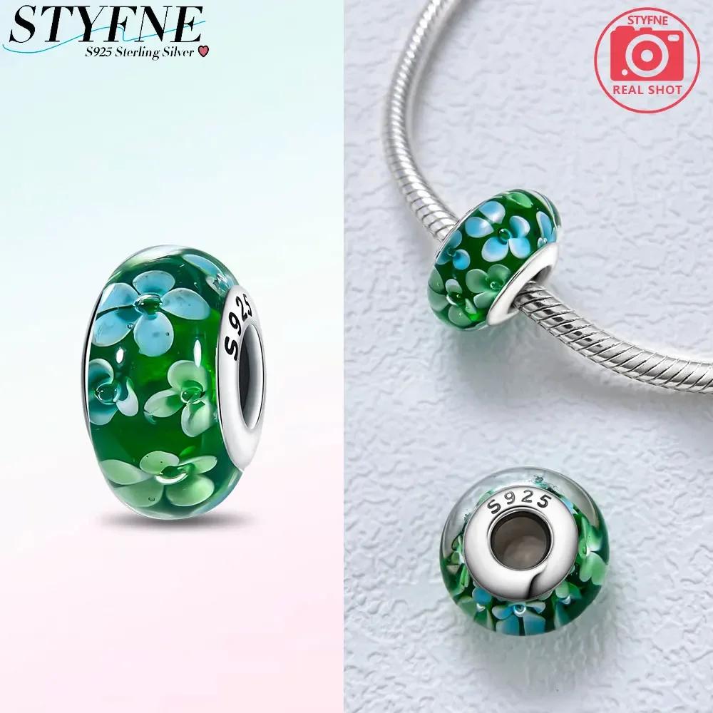 Climbing Frog Lotus Leaf Bead Components Copper Metal Charm Bead Component Green Enamel Craft Cute Animal Compatible With Women's Authentic Original