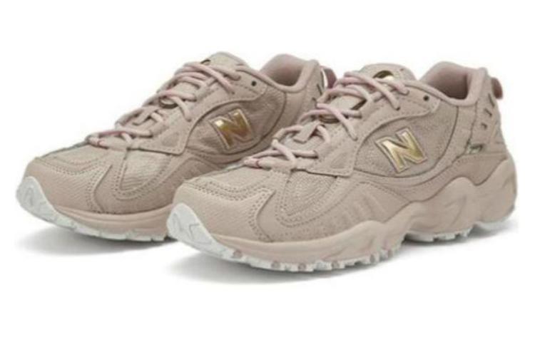 New Balance 703 Series Grey/Pink Women's WL703CLC